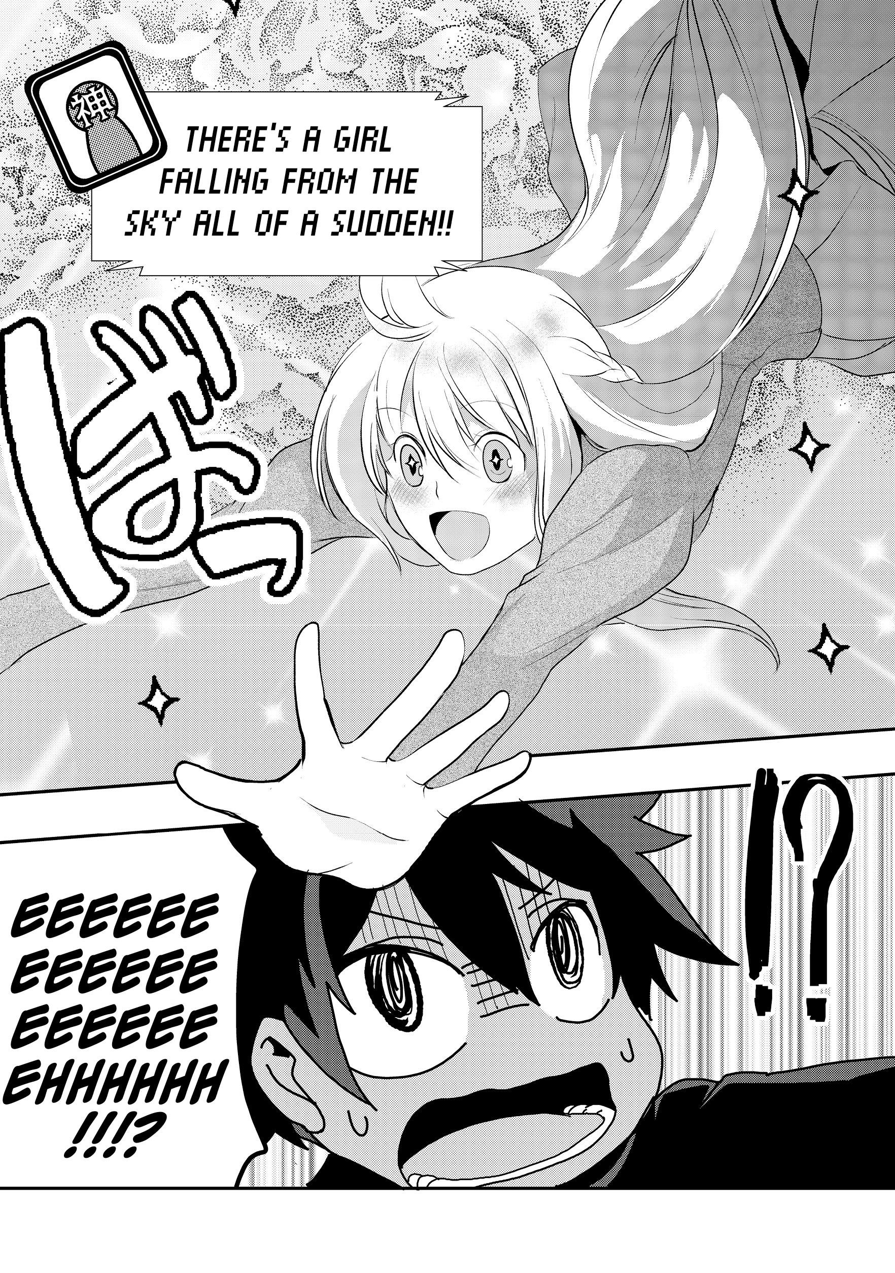 The Abandoned Hero Is Going Home Chapter 3.2 - Page 14