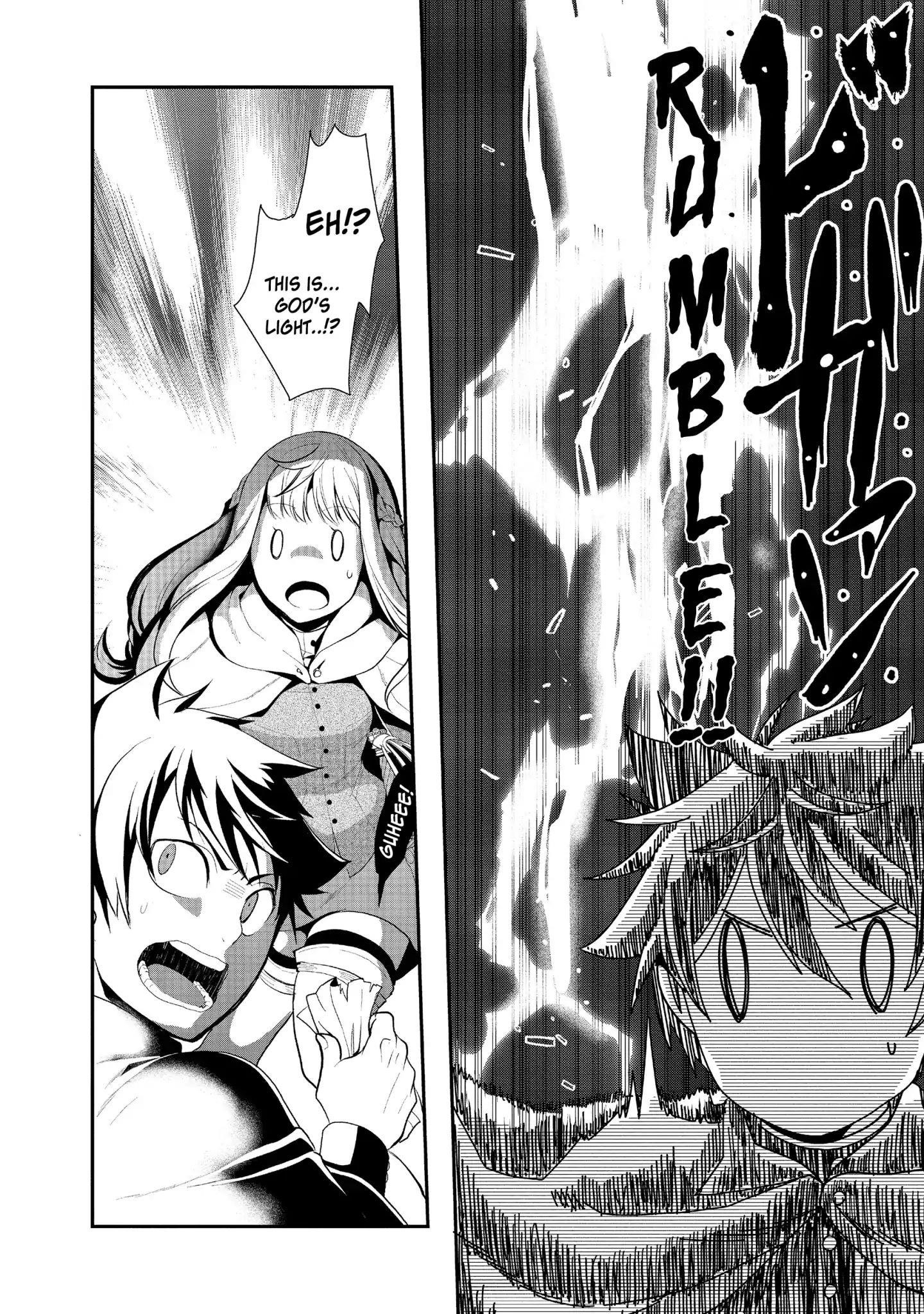 The Abandoned Hero Is Going Home Chapter 4.2 - Page 2