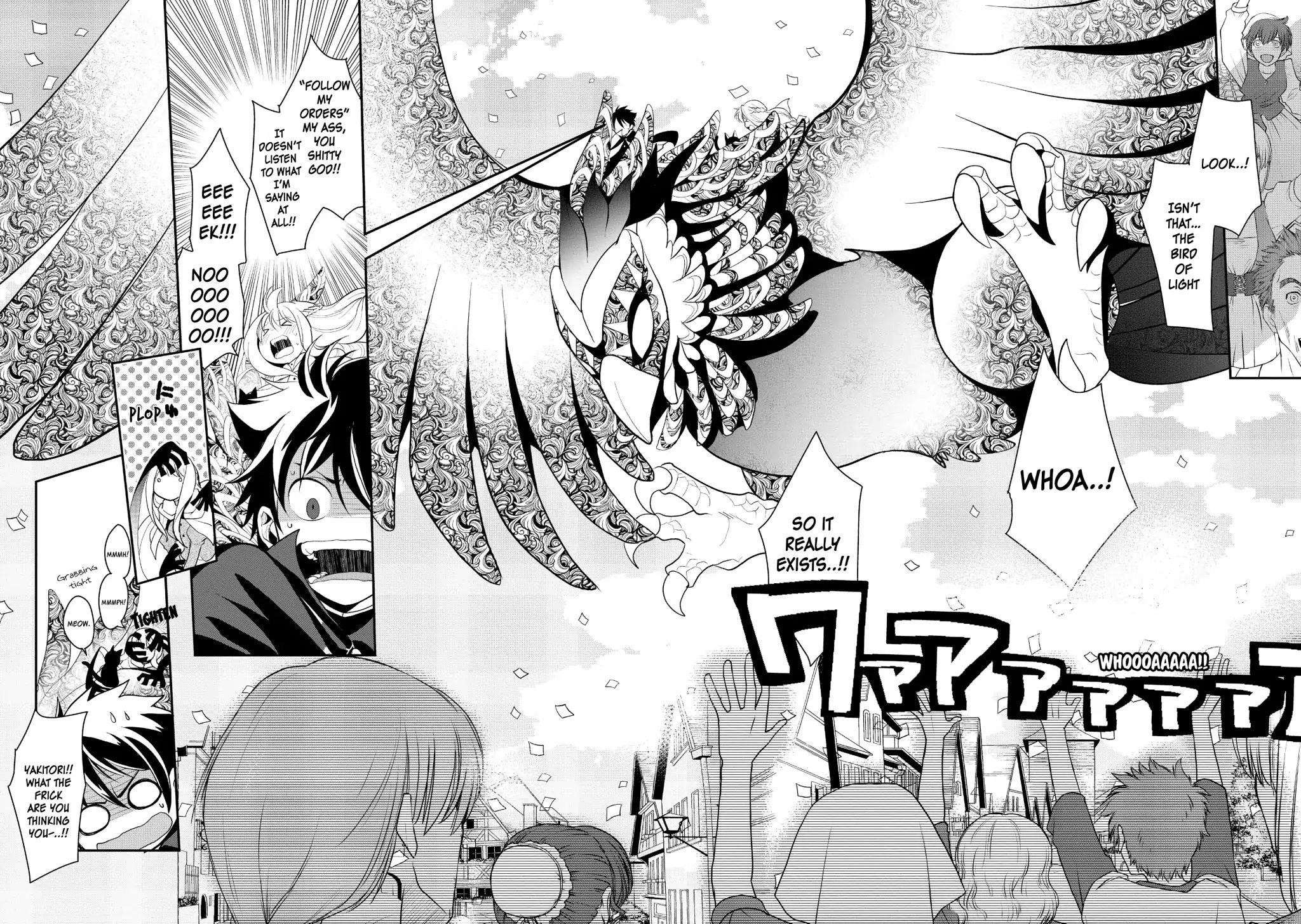 The Abandoned Hero Is Going Home Chapter 4.2 - Page 5