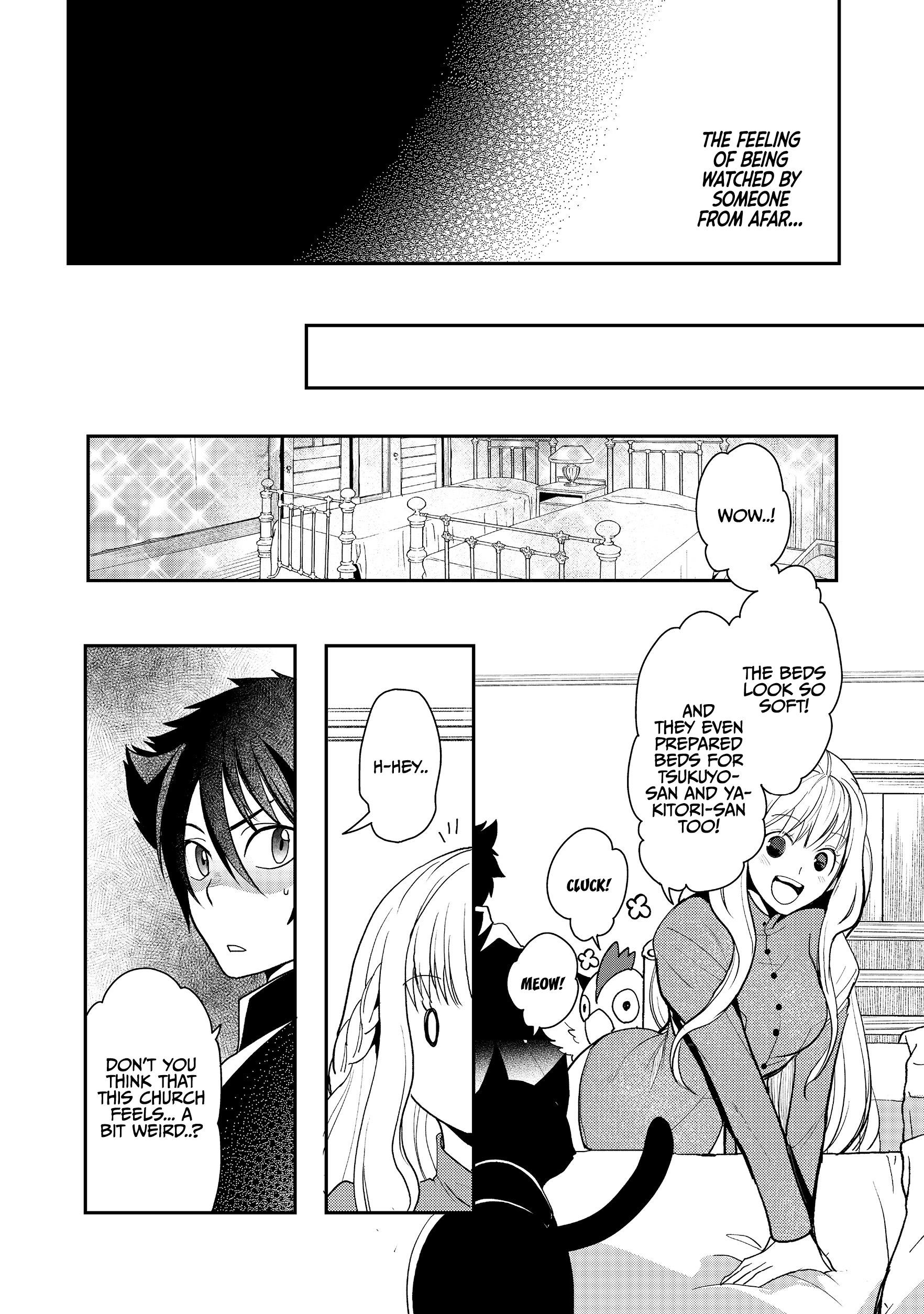 The Abandoned Hero Is Going Home Chapter 5.2 - Page 3