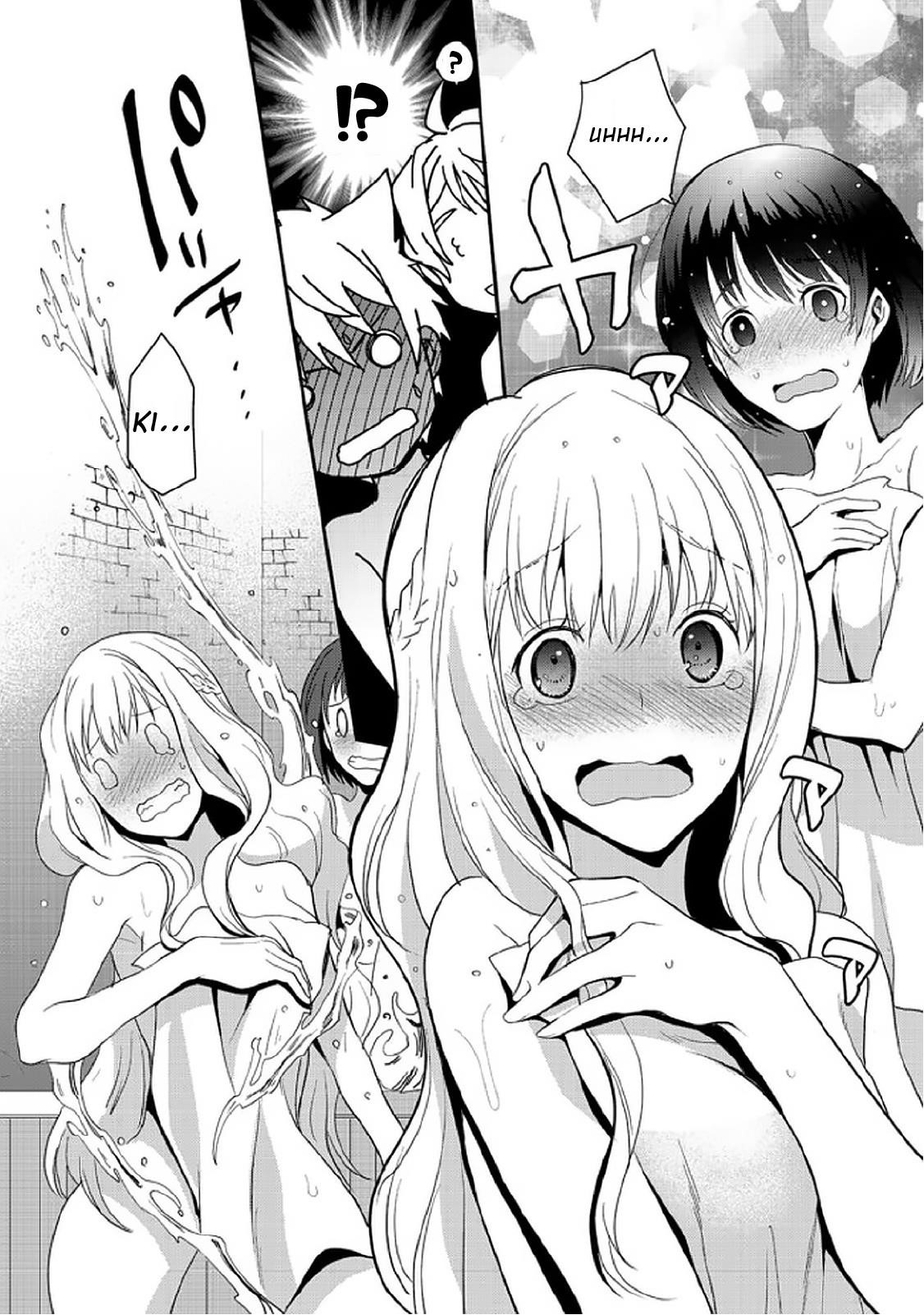 The Abandoned Hero Is Going Home Chapter 6.2 - Page 21