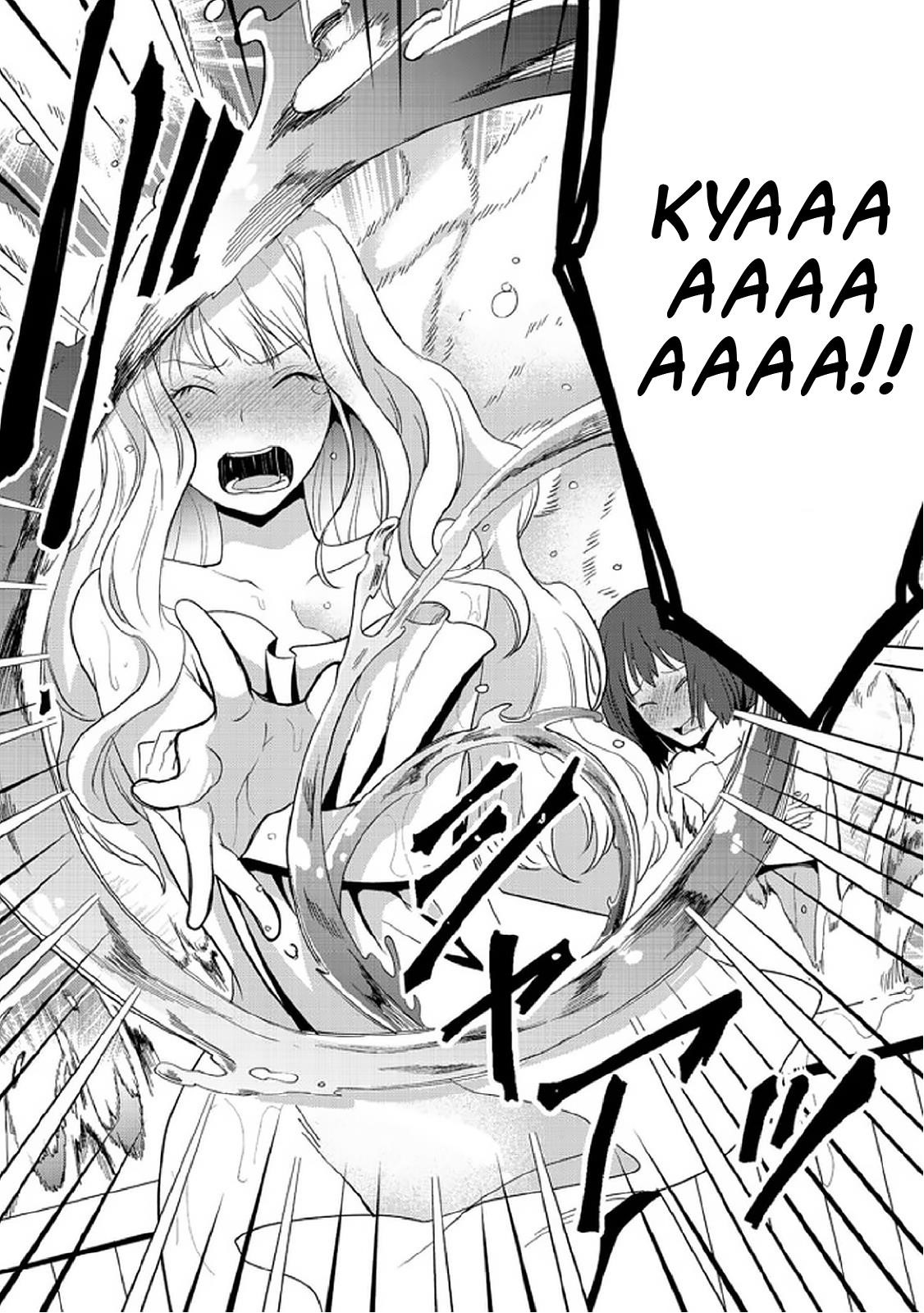 The Abandoned Hero Is Going Home Chapter 6.2 - Page 22