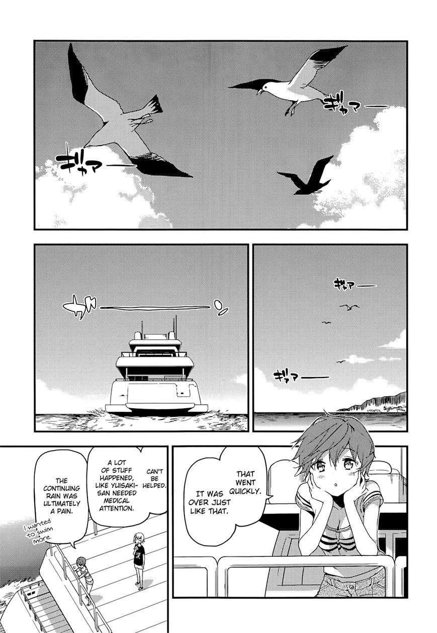 Masamune-Kun No Revenge Chapter 15 - Page 31