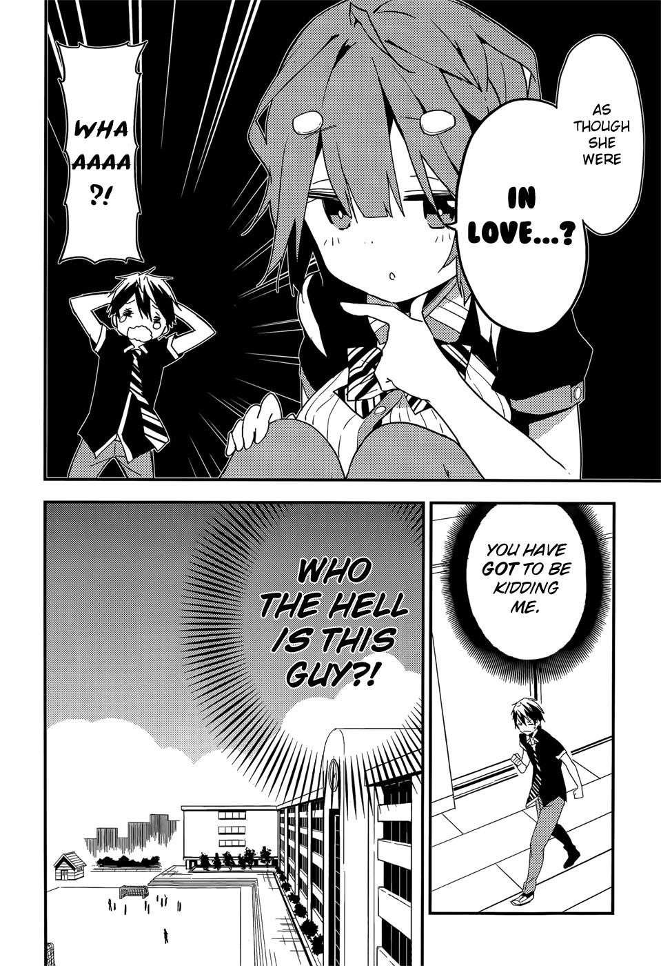 Masamune-Kun No Revenge Chapter 20 - Page 23