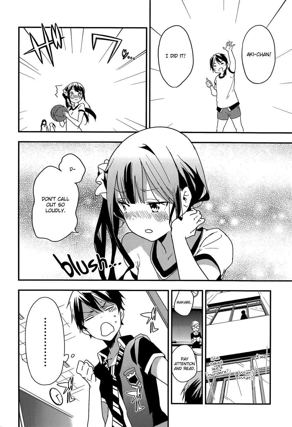 Masamune-Kun No Revenge Chapter 20 - Page 25