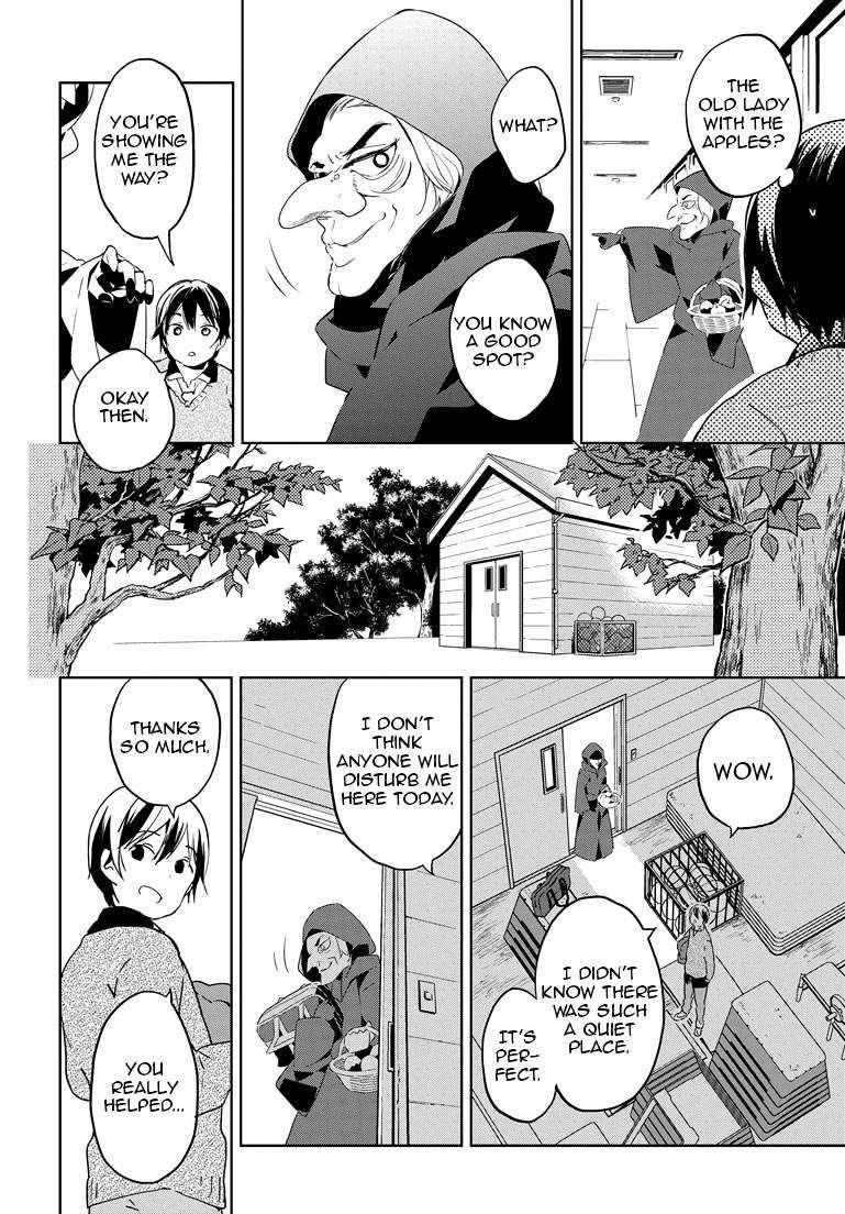 Masamune-Kun No Revenge Chapter 23 - Page 23