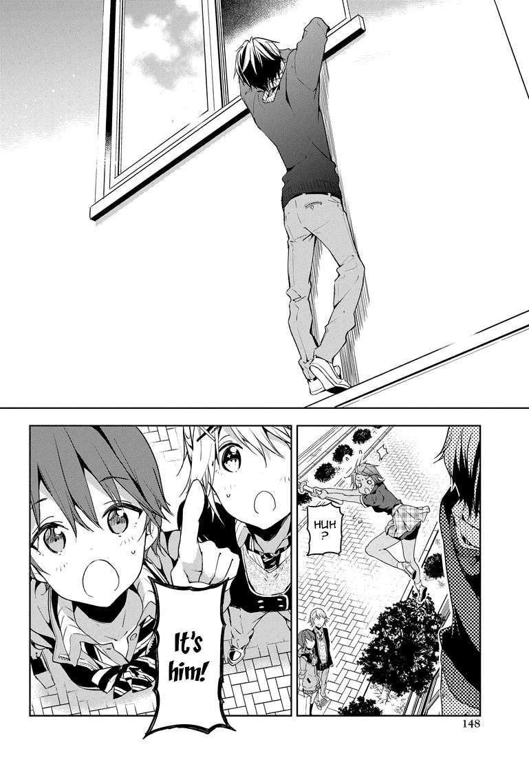 Masamune-Kun No Revenge Chapter 26 - Page 15