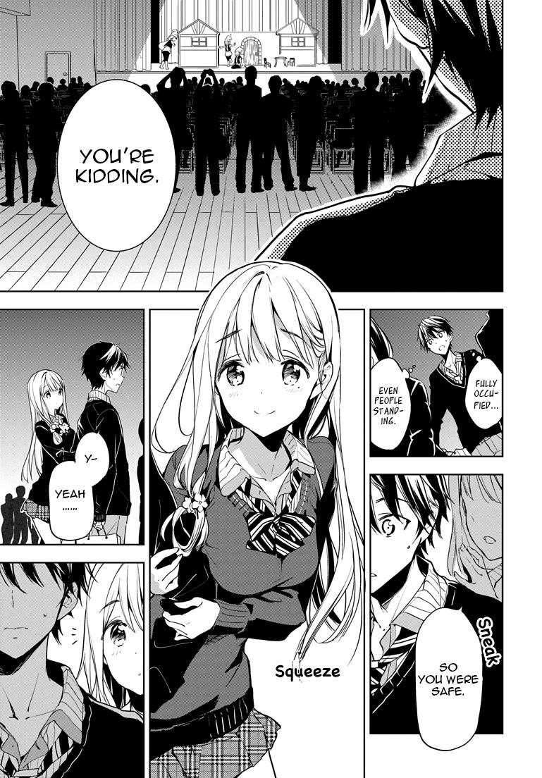 Masamune-Kun No Revenge Chapter 26 - Page 20