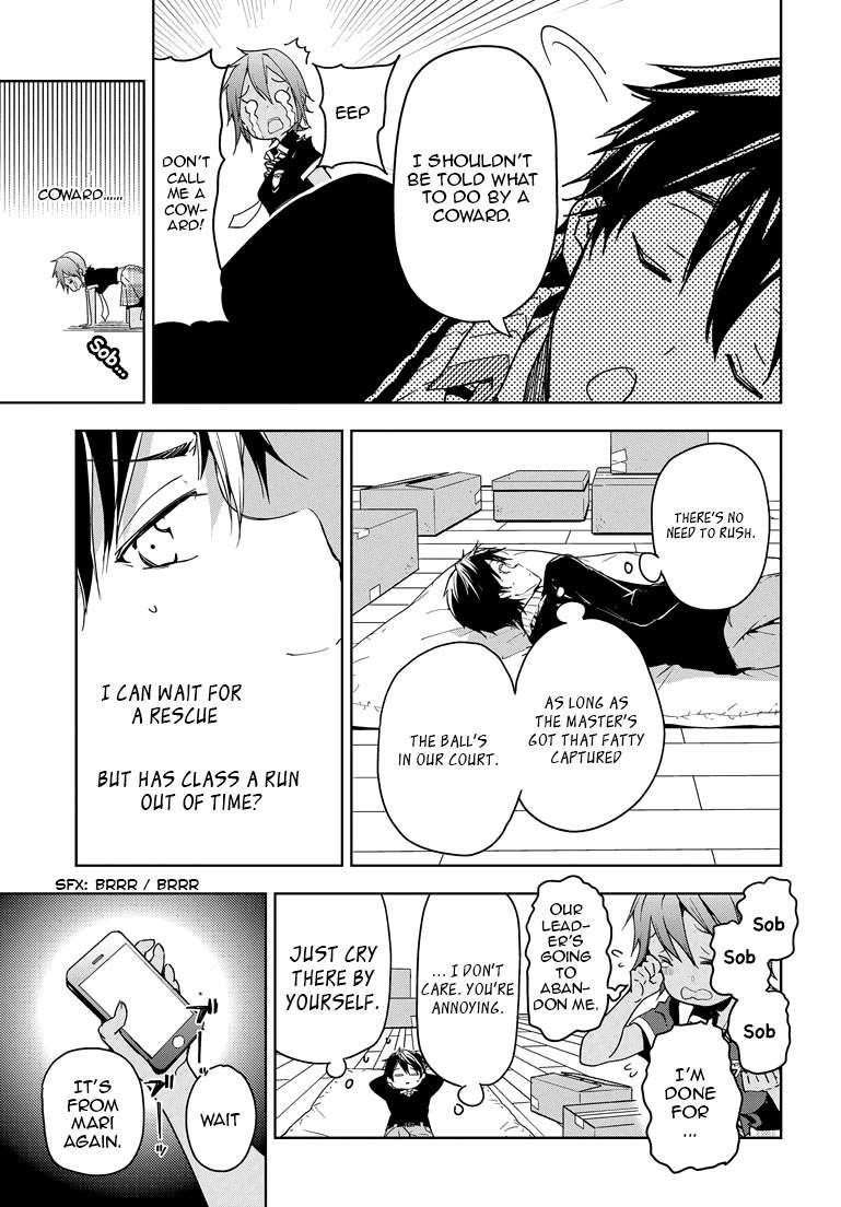 Masamune-Kun No Revenge Chapter 26 - Page 8