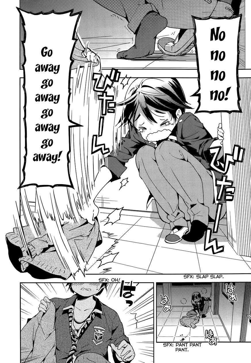 Masamune-Kun No Revenge Chapter 28 - Page 24