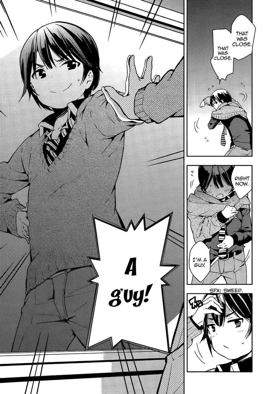 Masamune-Kun No Revenge Chapter 28 - Page 25