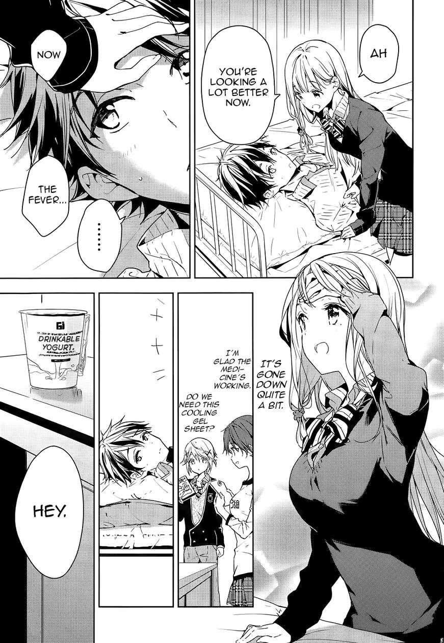 Masamune-Kun No Revenge Chapter 28 - Page 5
