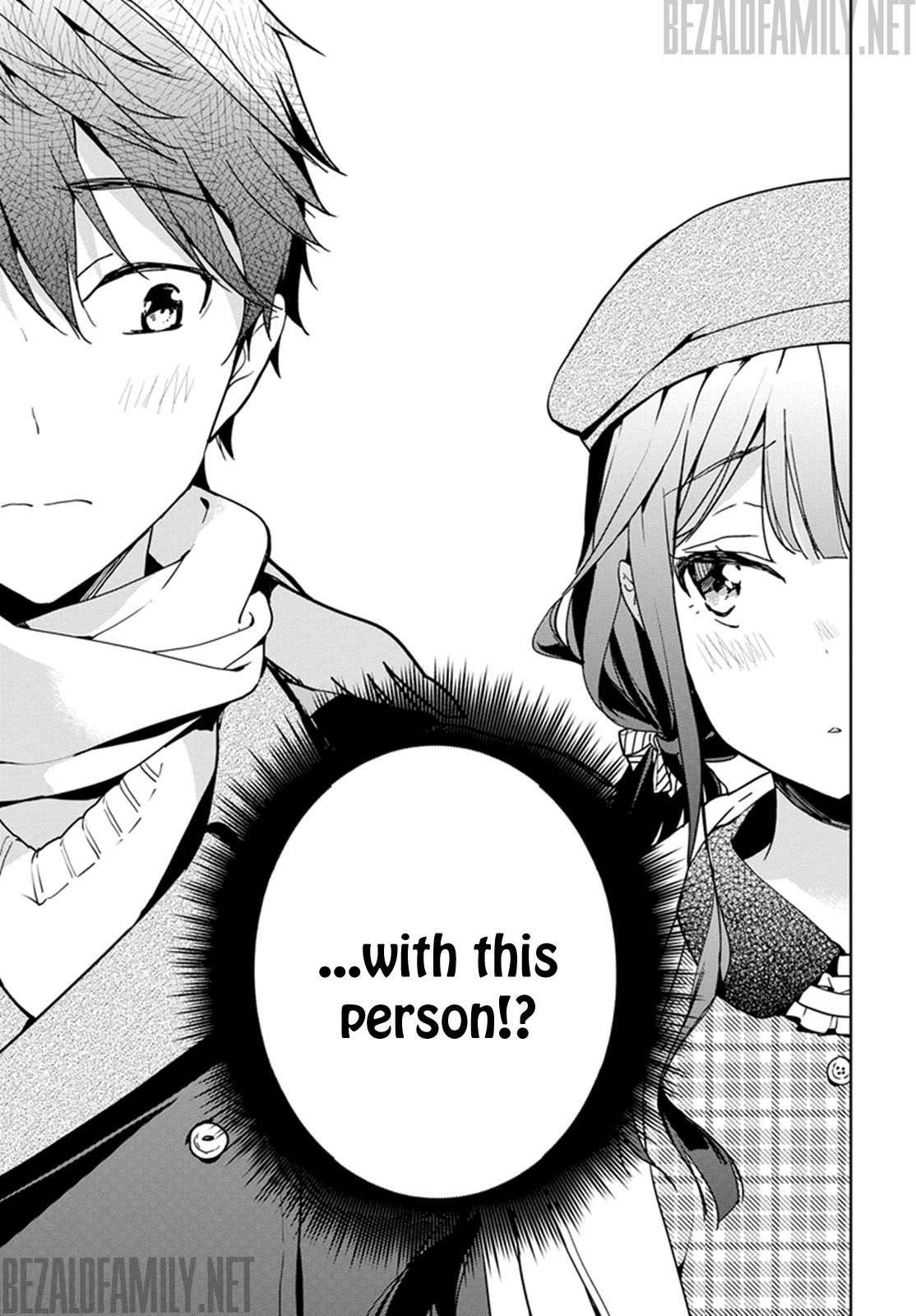 Masamune-Kun No Revenge Chapter 32 - Page 19