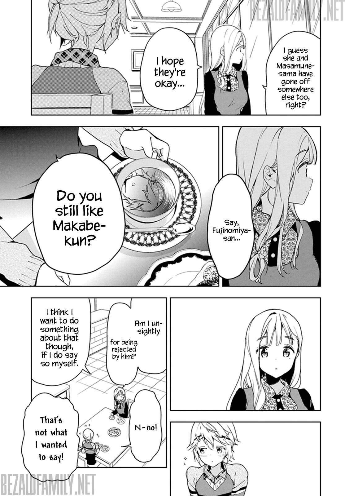 Masamune-Kun No Revenge Chapter 32 - Page 21