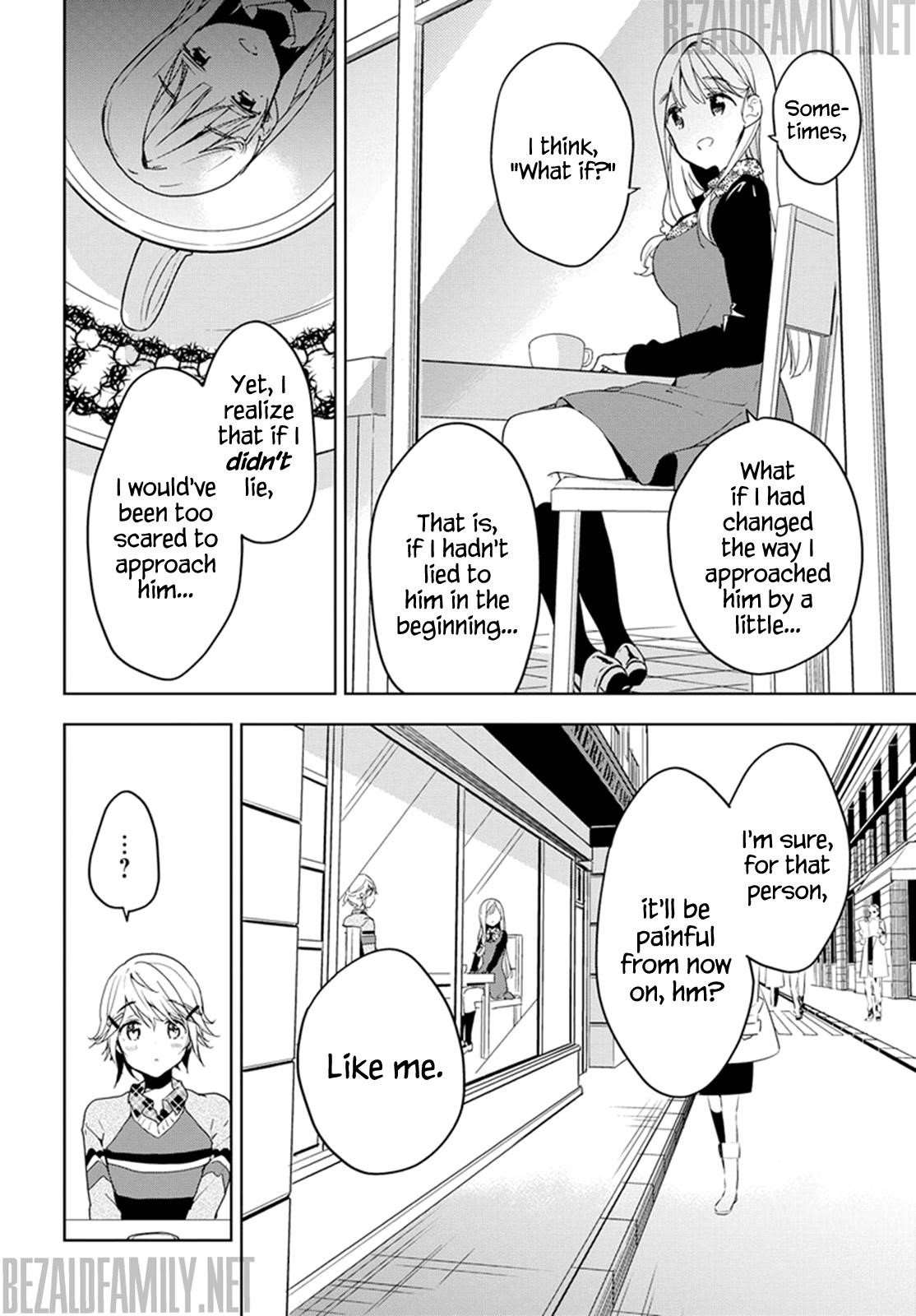 Masamune-Kun No Revenge Chapter 32 - Page 22