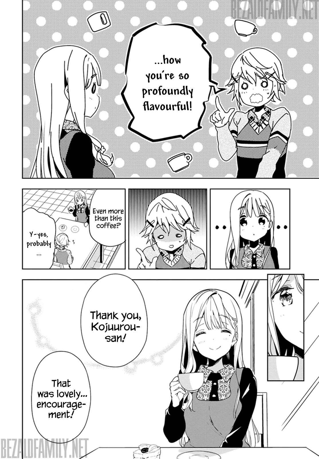 Masamune-Kun No Revenge Chapter 32 - Page 24