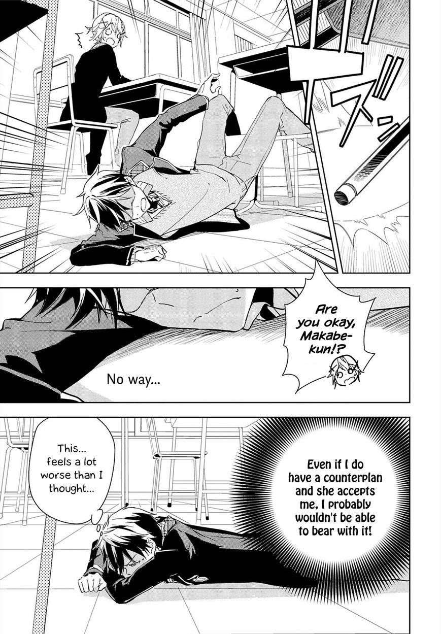 Masamune-Kun No Revenge Chapter 36 - Page 11