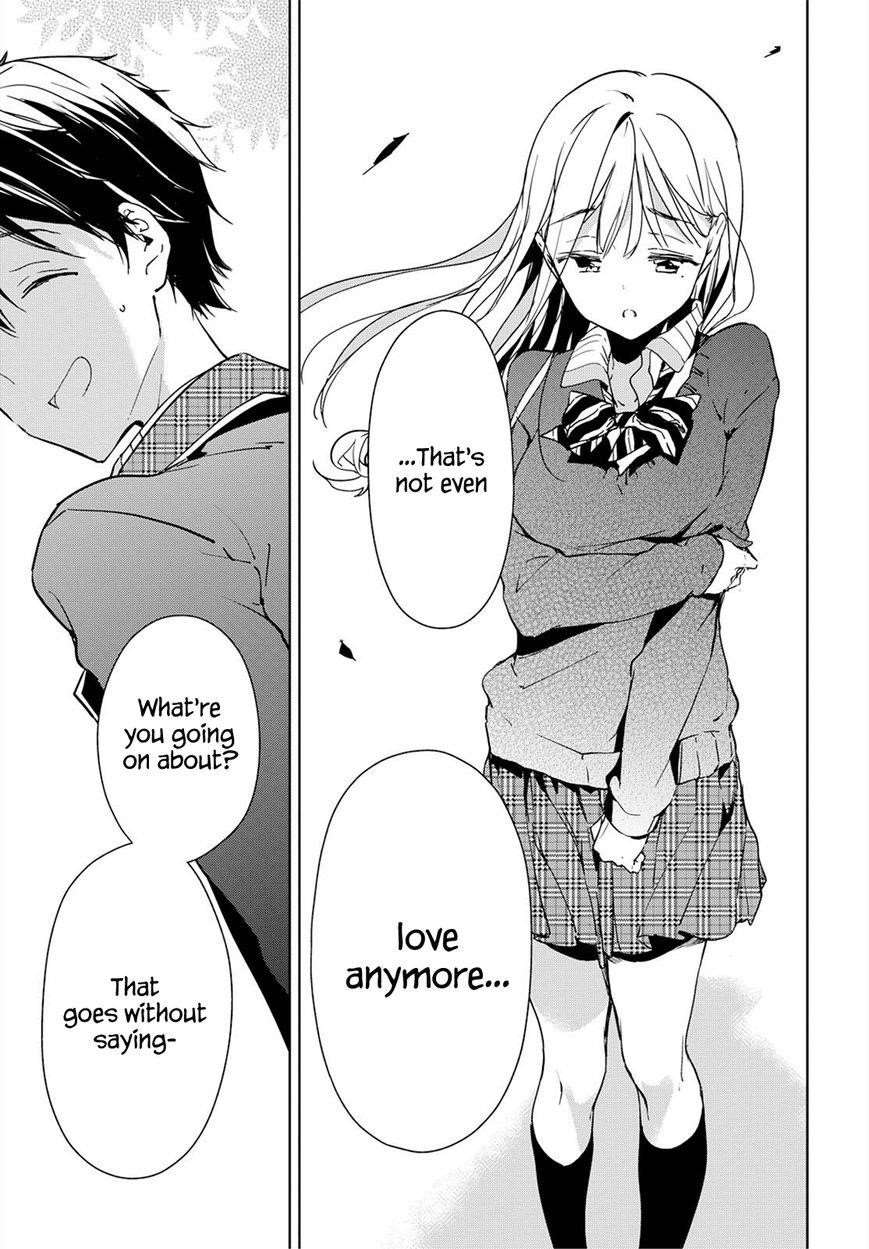 Masamune-Kun No Revenge Chapter 36 - Page 19