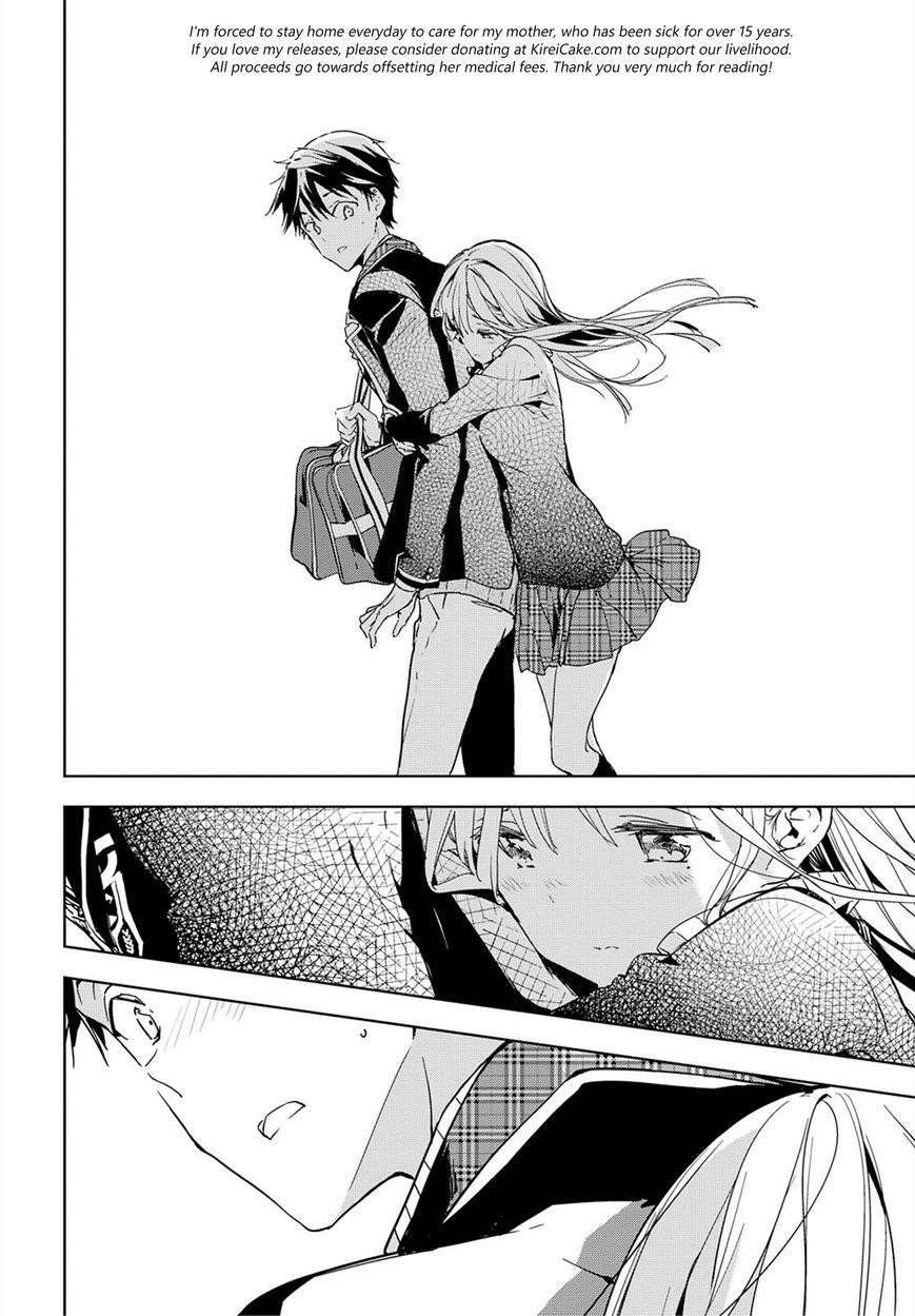 Masamune-Kun No Revenge Chapter 36 - Page 20