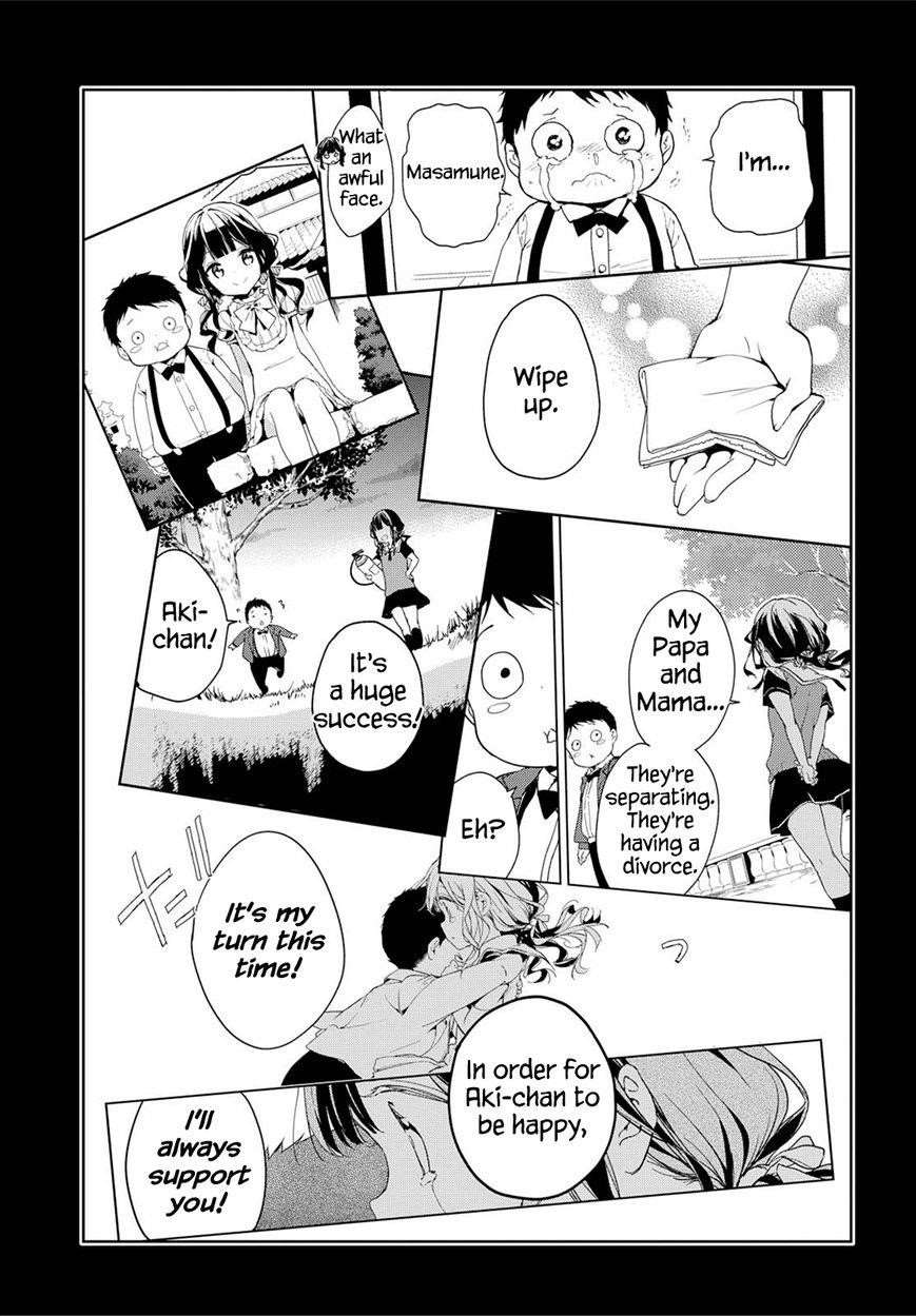 Masamune-Kun No Revenge Chapter 36 - Page 27