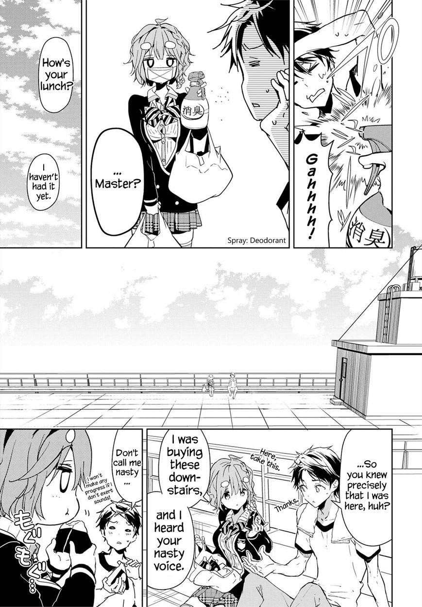 Masamune-Kun No Revenge Chapter 36 - Page 5