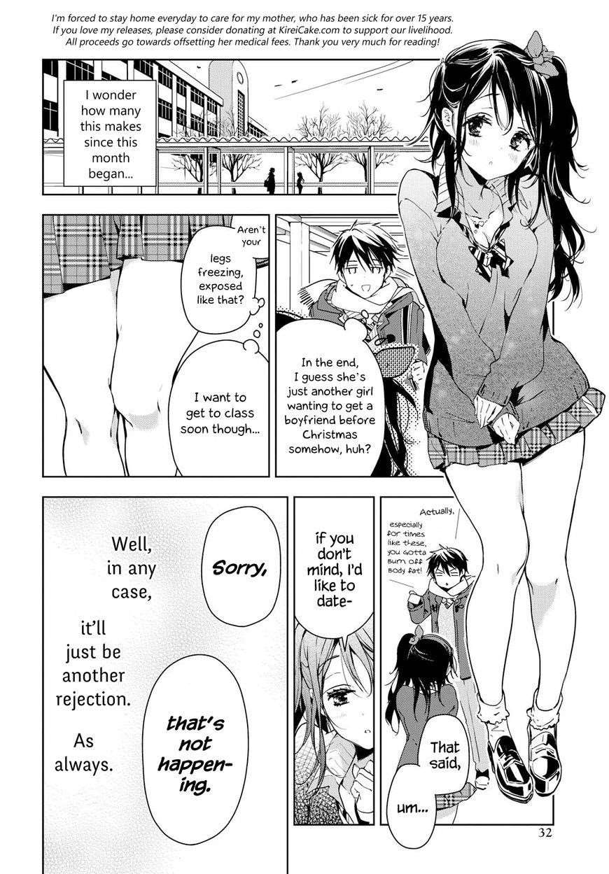 Masamune-Kun No Revenge Chapter 40 - Page 6