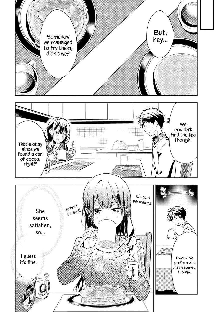 Masamune-Kun No Revenge Chapter 42 - Page 10