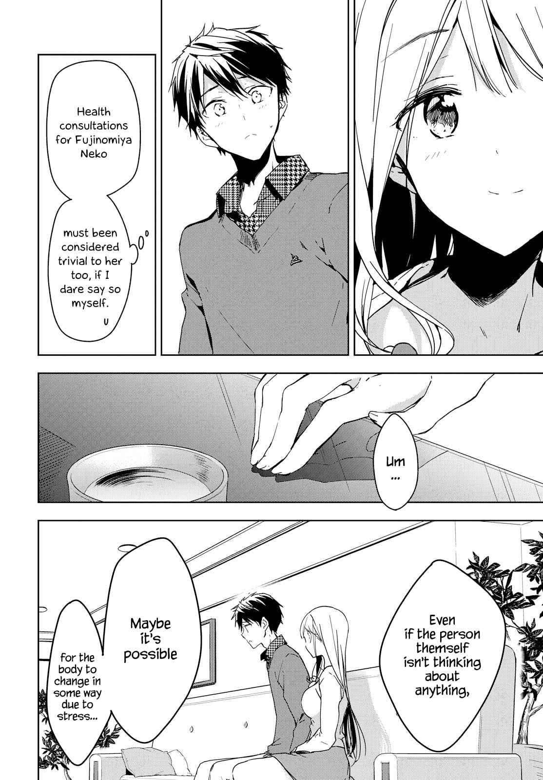 Masamune-Kun No Revenge Chapter 43 - Page 16