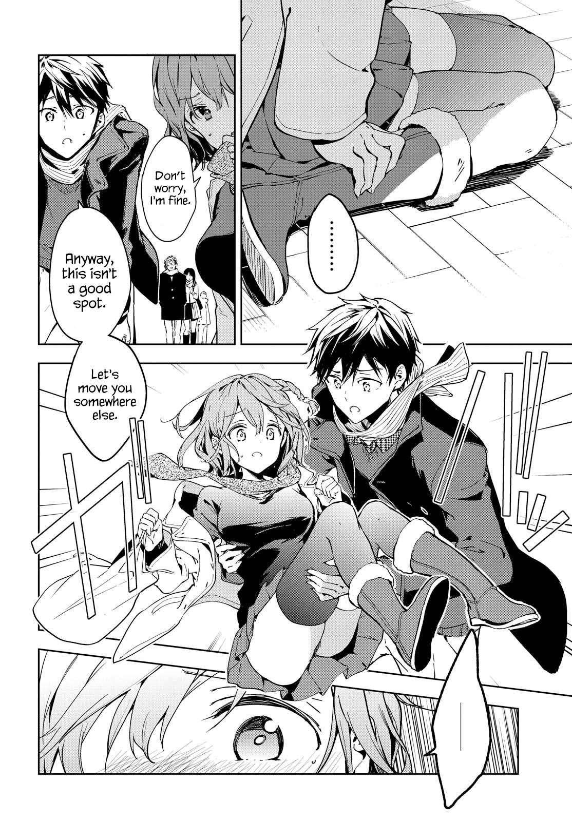 Masamune-Kun No Revenge Chapter 44 - Page 6