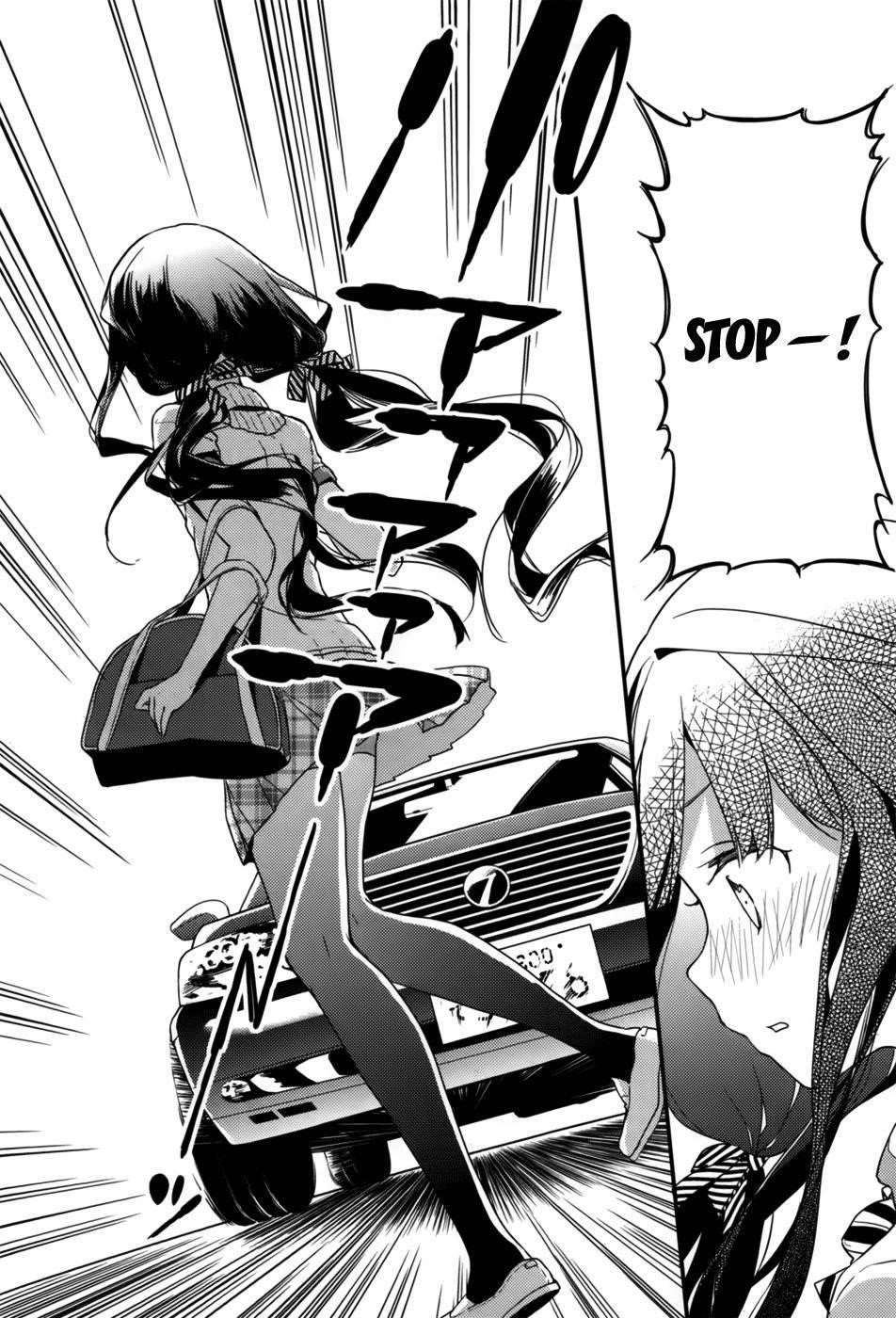 Masamune-Kun No Revenge Chapter 7 - Page 26