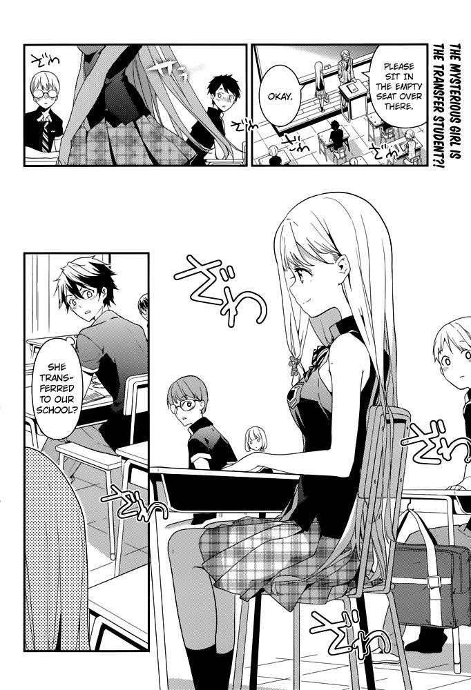 Masamune-Kun No Revenge Chapter 9 - Page 3