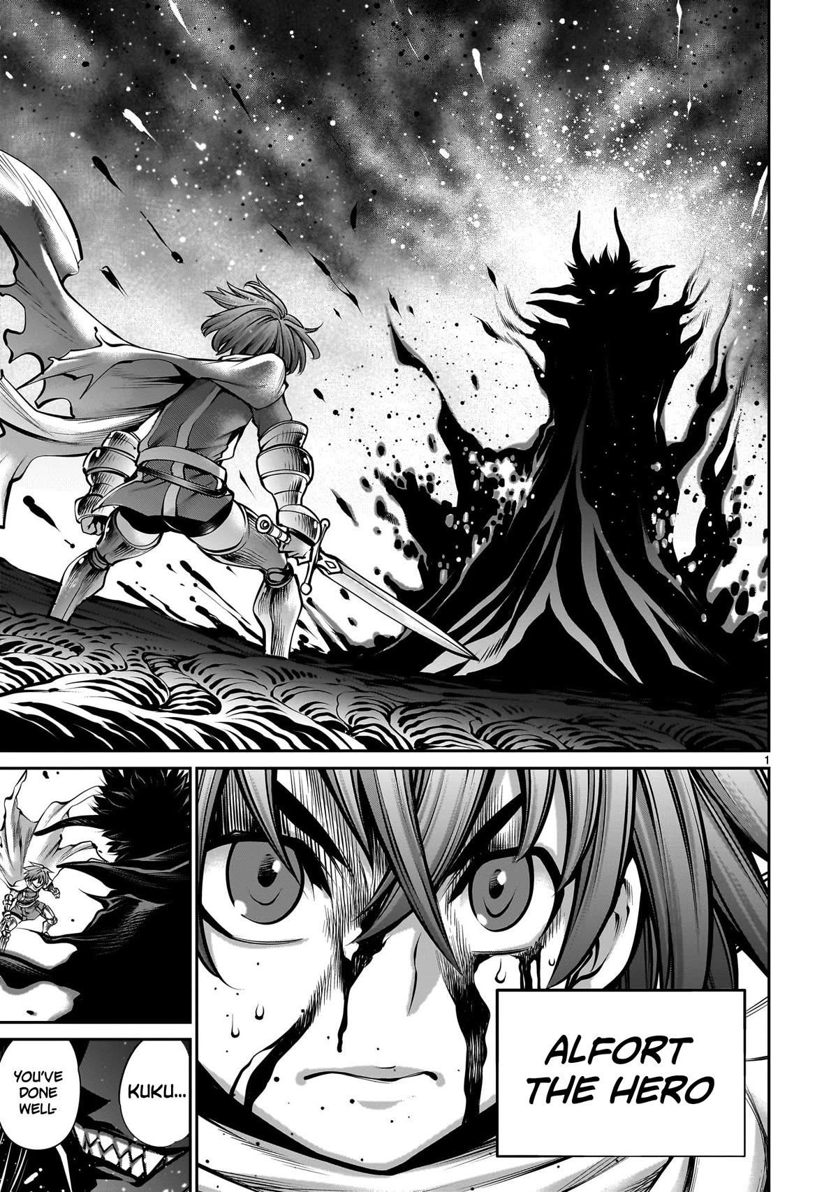 Her Strongest Ability Is Begging for Mercy, the Frustrating World Conquest Adventures of a Former Demon King Chapter 1 - Page 1