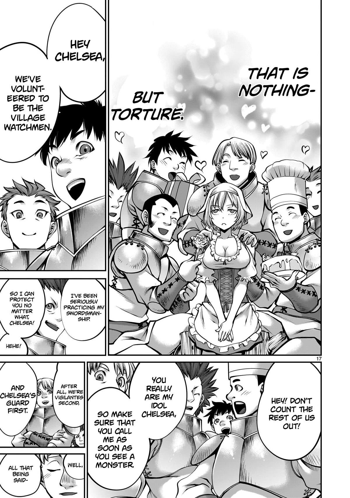 Her Strongest Ability Is Begging for Mercy, the Frustrating World Conquest Adventures of a Former Demon King Chapter 1 - Page 17