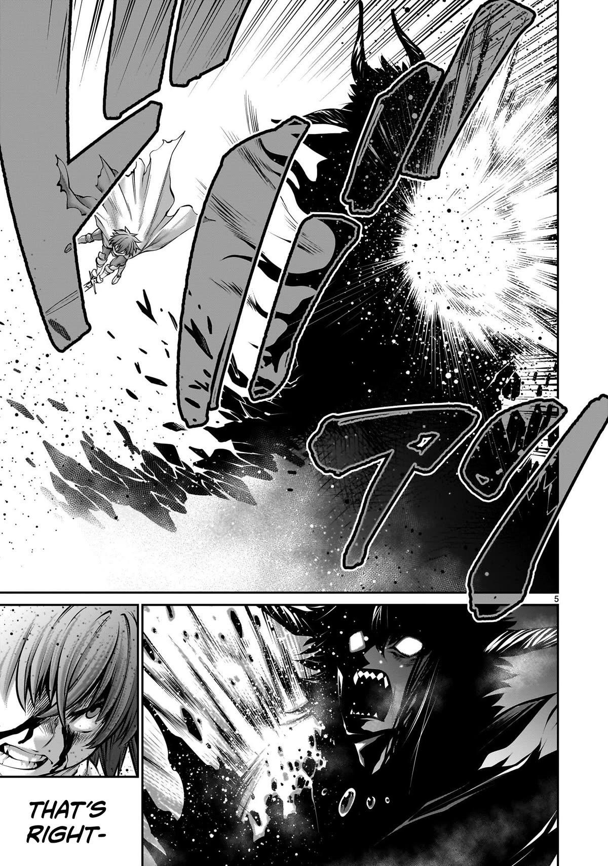 Her Strongest Ability Is Begging for Mercy, the Frustrating World Conquest Adventures of a Former Demon King Chapter 1 - Page 5