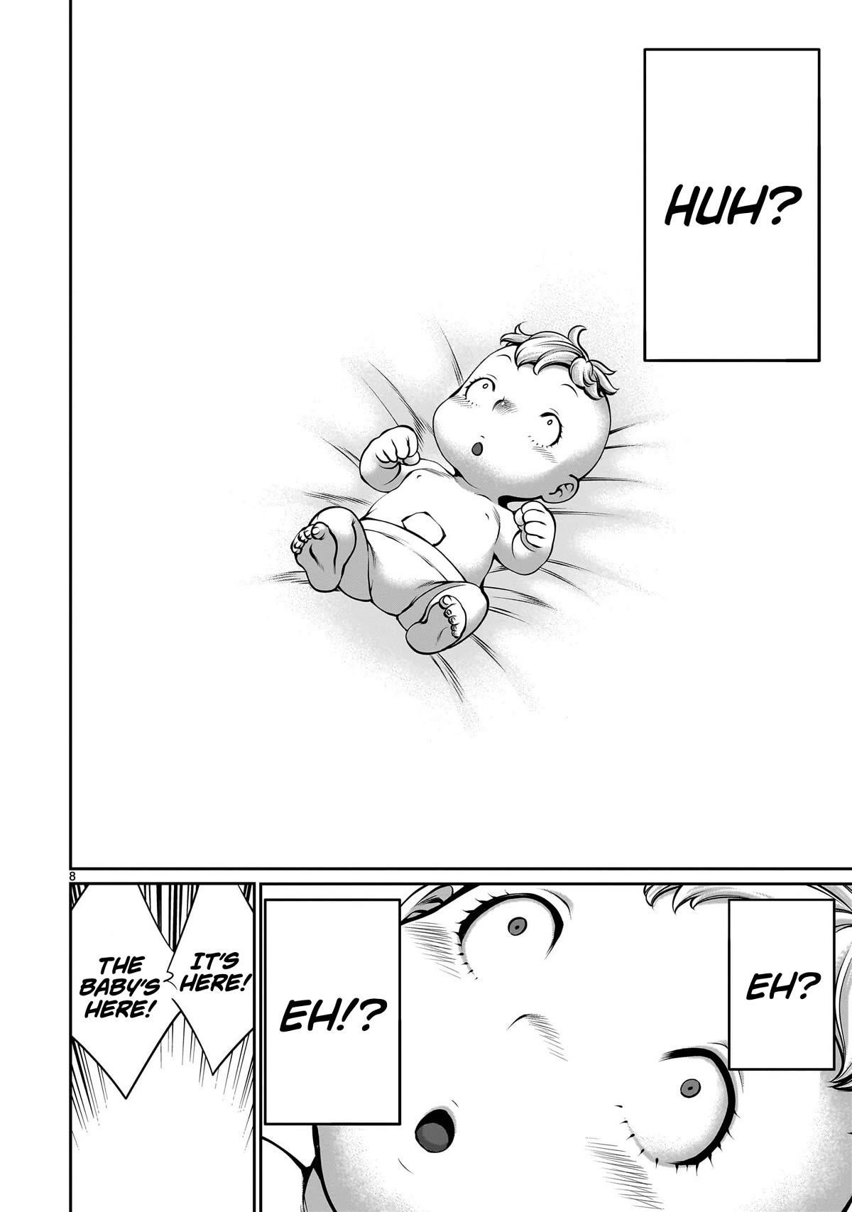 Her Strongest Ability Is Begging for Mercy, the Frustrating World Conquest Adventures of a Former Demon King Chapter 1 - Page 8