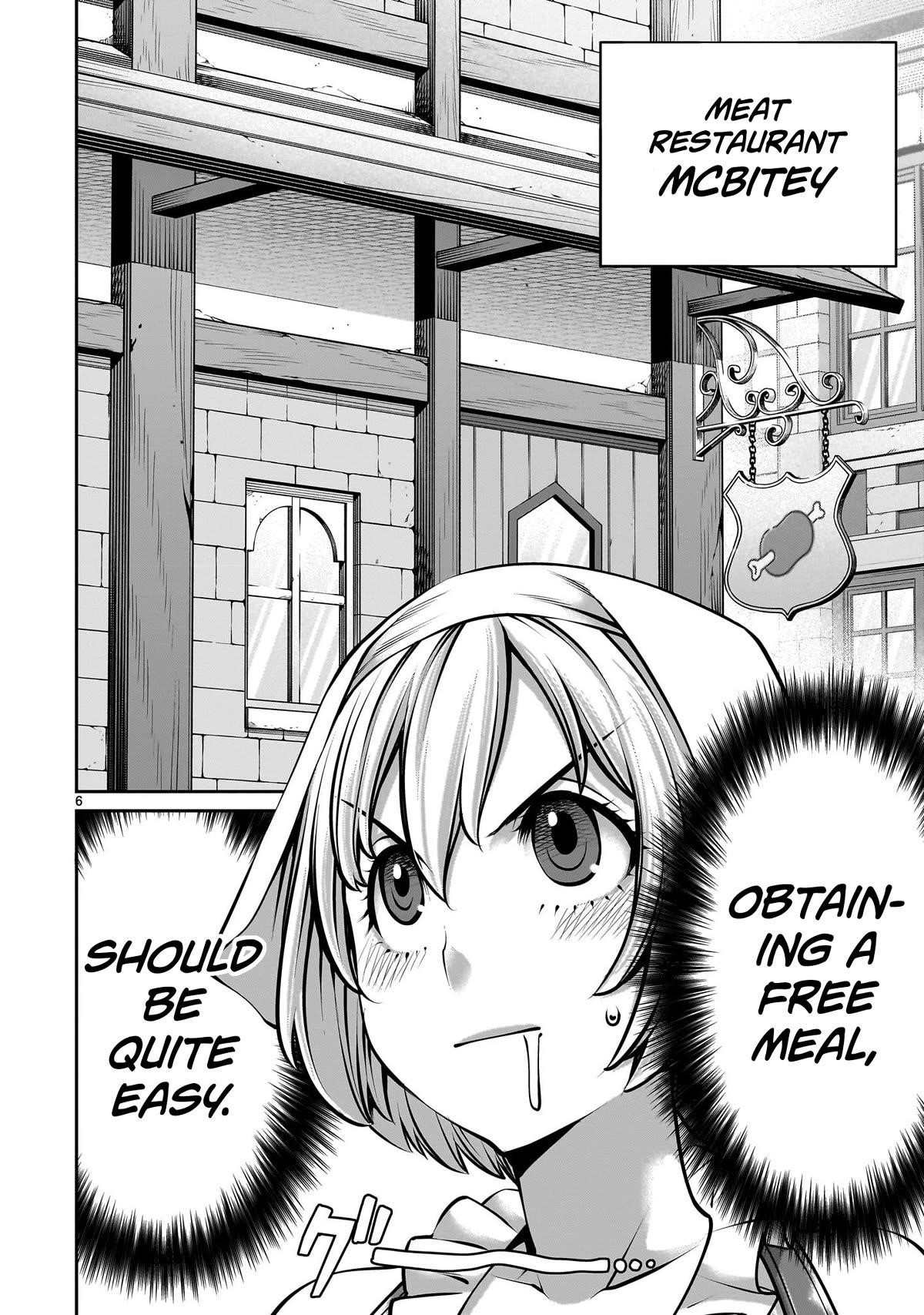 Her Strongest Ability Is Begging for Mercy, the Frustrating World Conquest Adventures of a Former Demon King Chapter 2 - Page 6