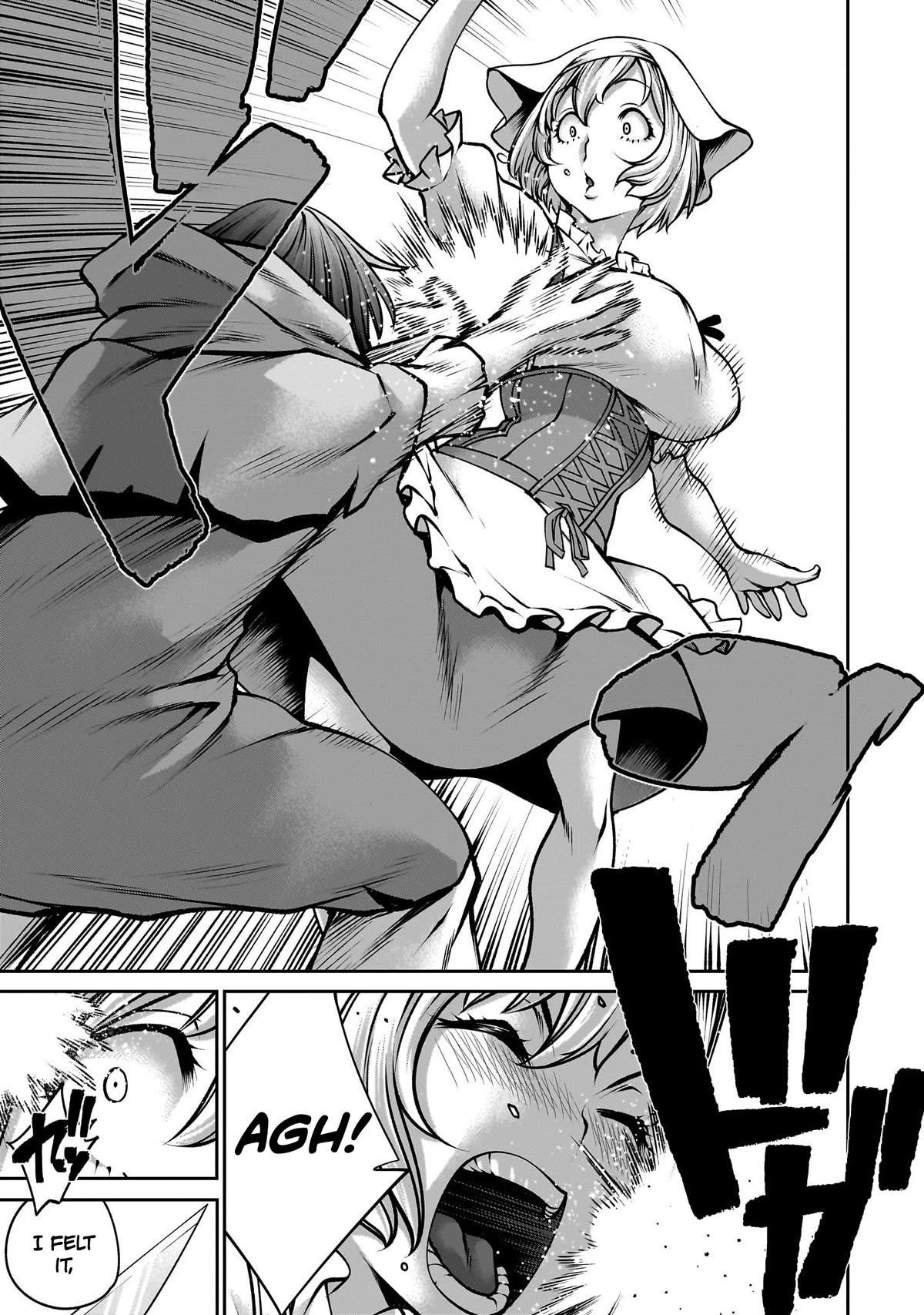 Her Strongest Ability Is Begging for Mercy, the Frustrating World Conquest Adventures of a Former Demon King Chapter 3 - Page 17