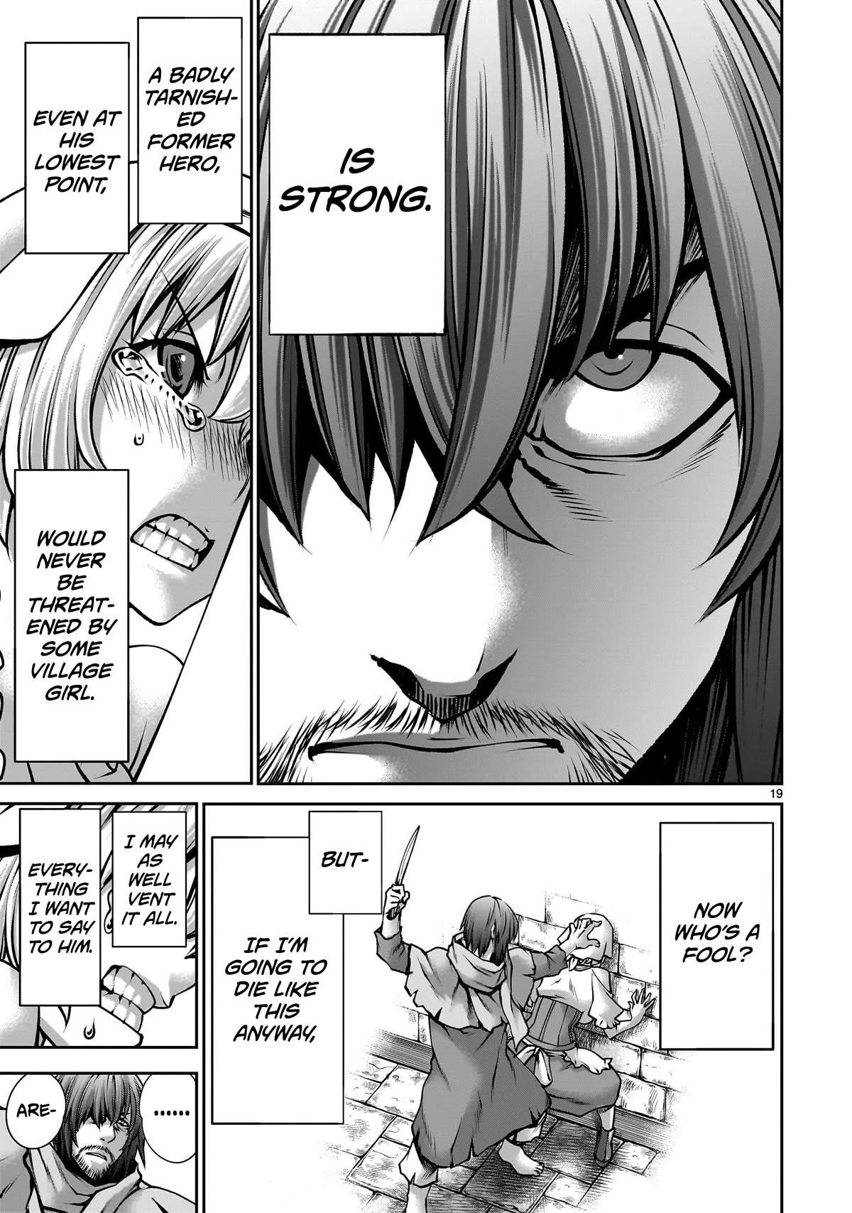 Her Strongest Ability Is Begging for Mercy, the Frustrating World Conquest Adventures of a Former Demon King Chapter 3 - Page 19