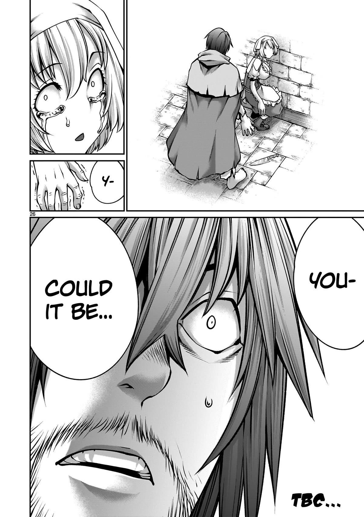 Her Strongest Ability Is Begging for Mercy, the Frustrating World Conquest Adventures of a Former Demon King Chapter 3 - Page 25