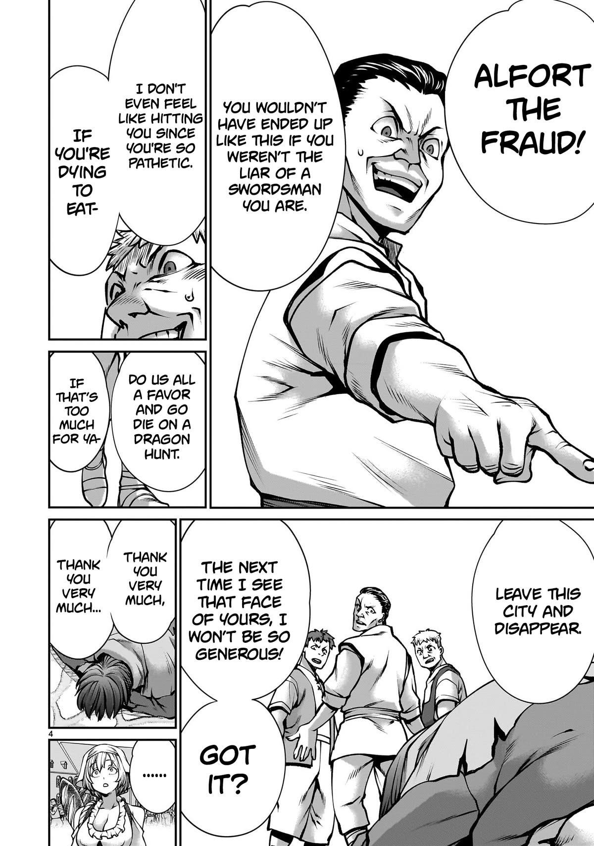 Her Strongest Ability Is Begging for Mercy, the Frustrating World Conquest Adventures of a Former Demon King Chapter 3 - Page 4