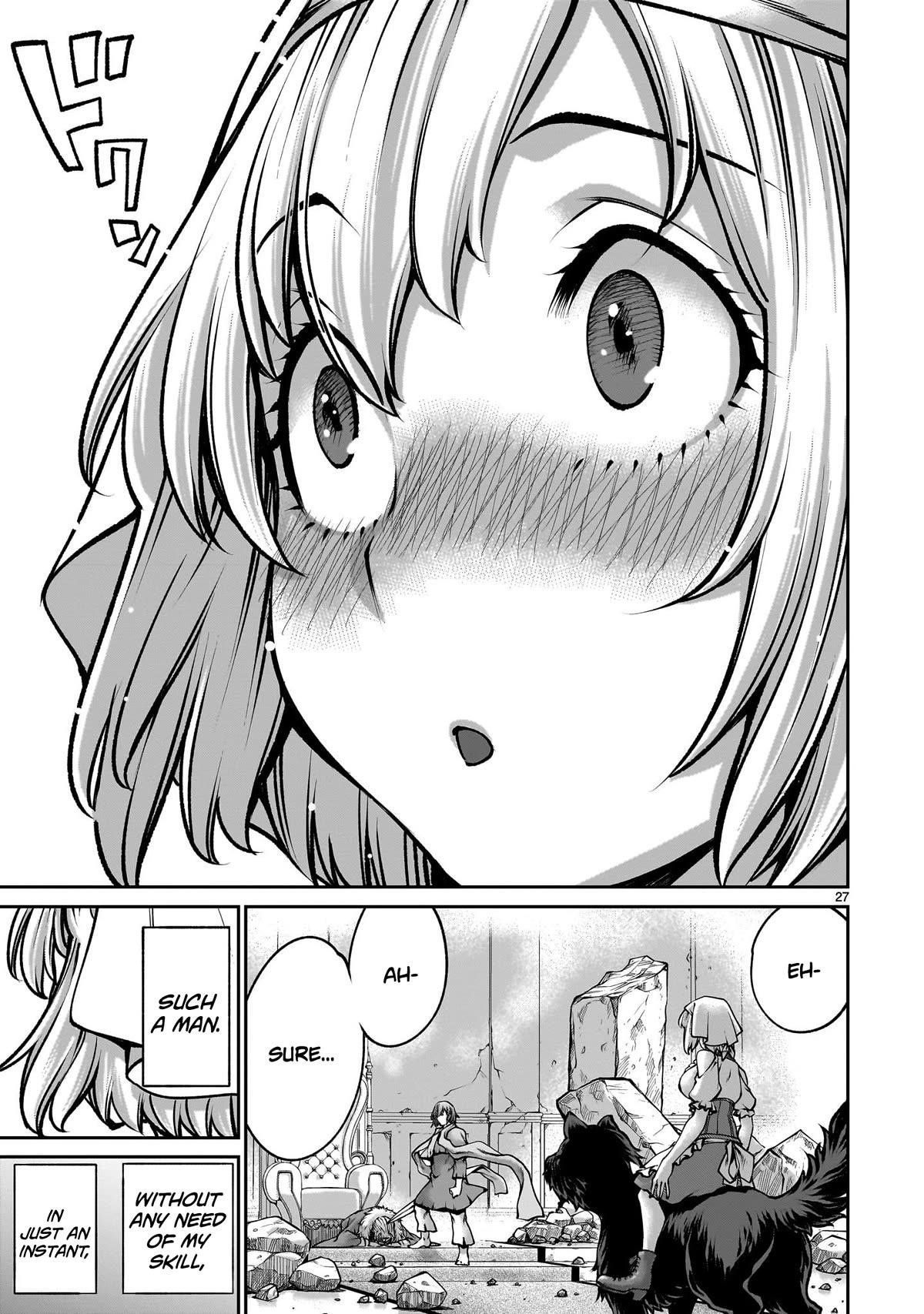 Her Strongest Ability Is Begging for Mercy, the Frustrating World Conquest Adventures of a Former Demon King Chapter 5 - Page 26