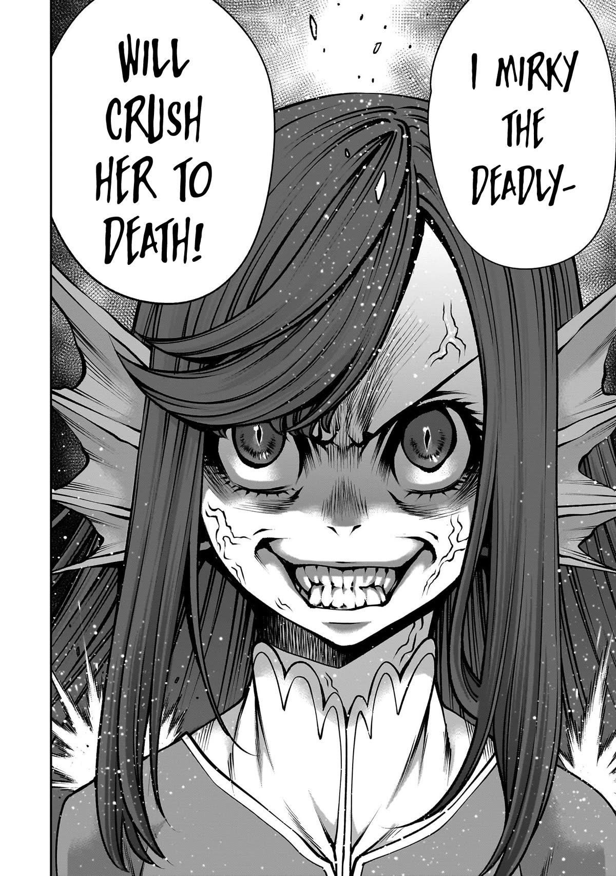 Her Strongest Ability Is Begging for Mercy, the Frustrating World Conquest Adventures of a Former Demon King Chapter 6 - Page 24