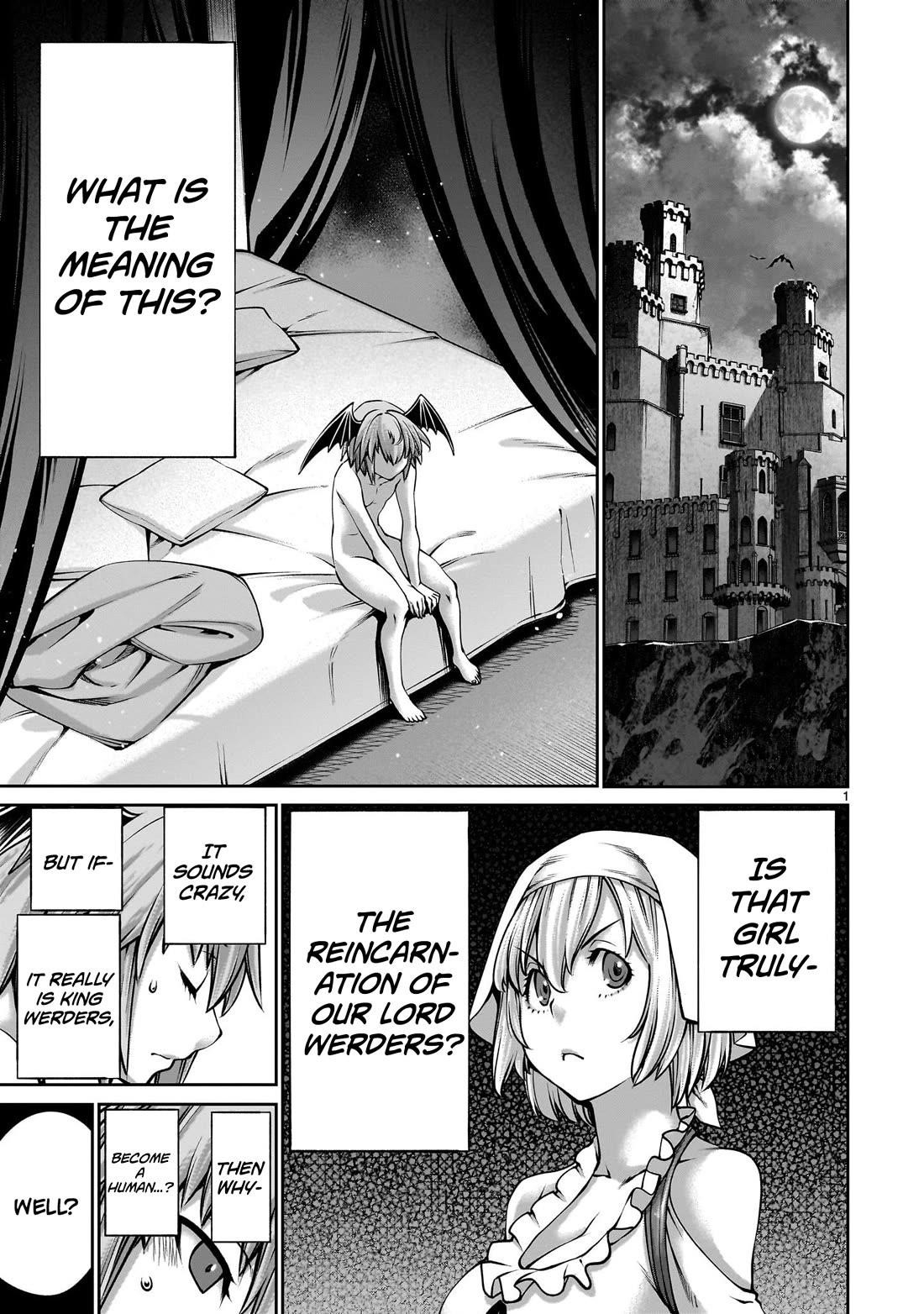 Her Strongest Ability Is Begging for Mercy, the Frustrating World Conquest Adventures of a Former Demon King Chapter 8 - Page 1