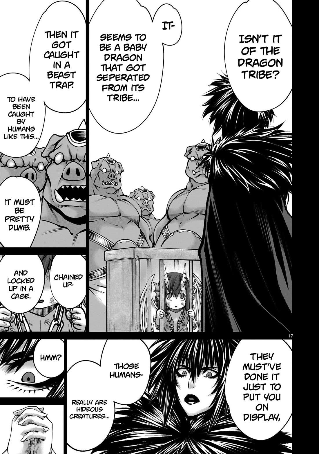 Her Strongest Ability Is Begging for Mercy, the Frustrating World Conquest Adventures of a Former Demon King Chapter 8 - Page 17