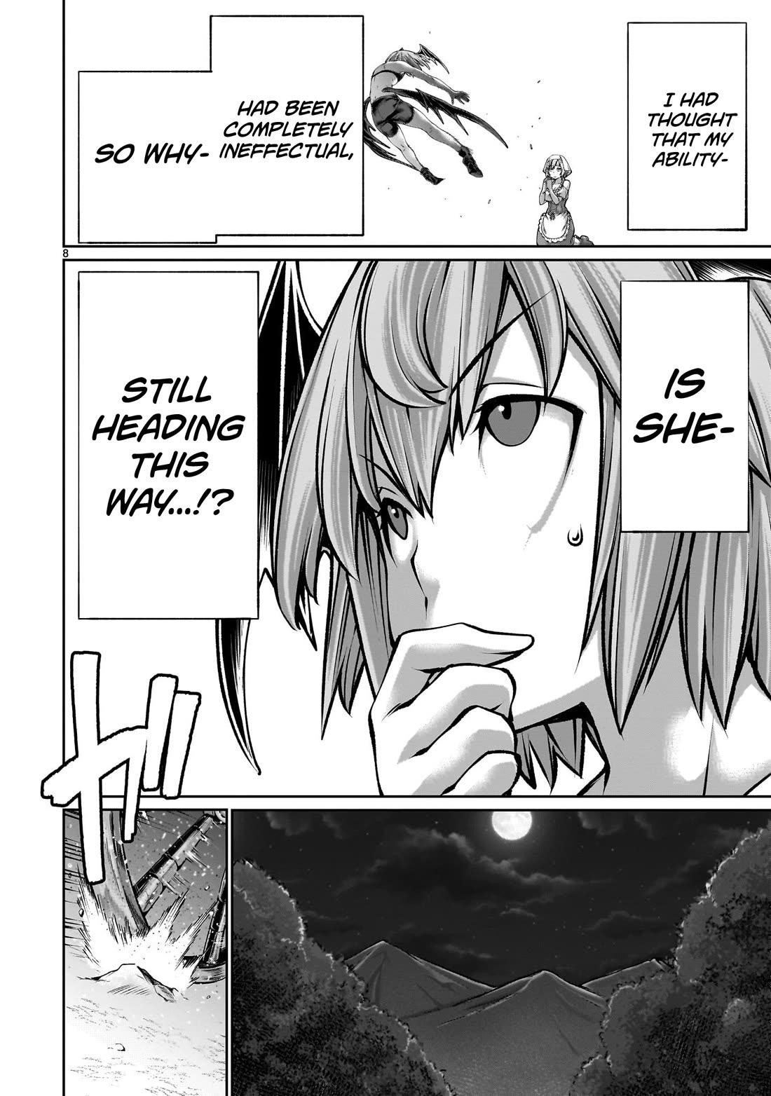 Her Strongest Ability Is Begging for Mercy, the Frustrating World Conquest Adventures of a Former Demon King Chapter 8 - Page 8