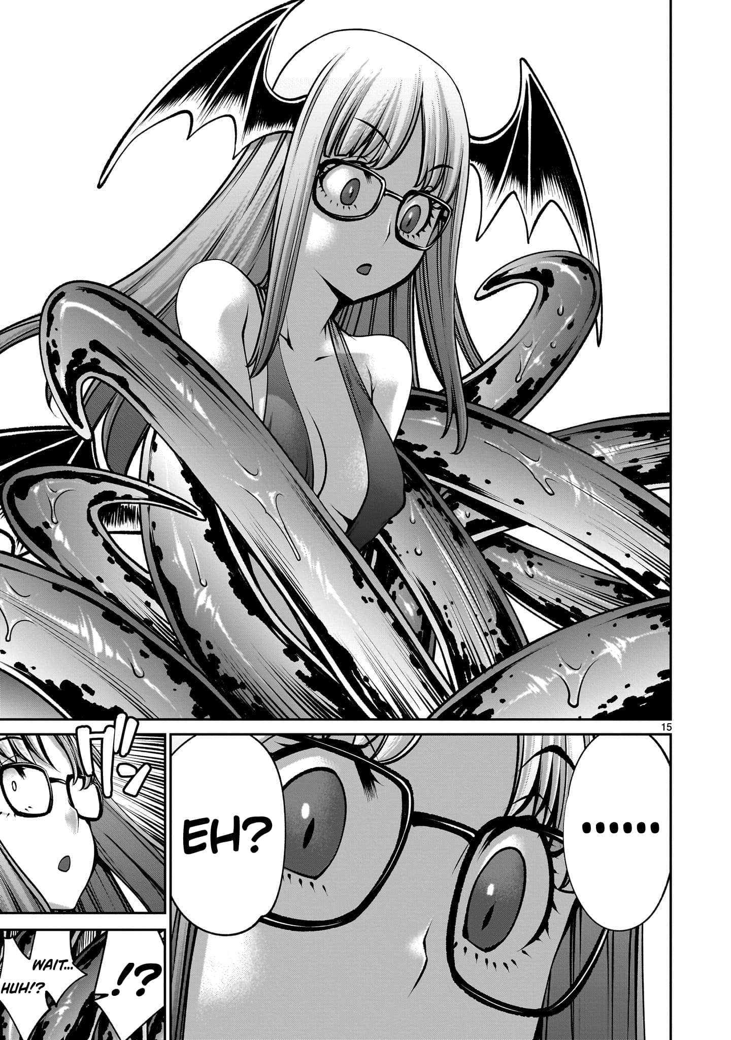 Her Strongest Ability Is Begging for Mercy, the Frustrating World Conquest Adventures of a Former Demon King Chapter 9 - Page 14