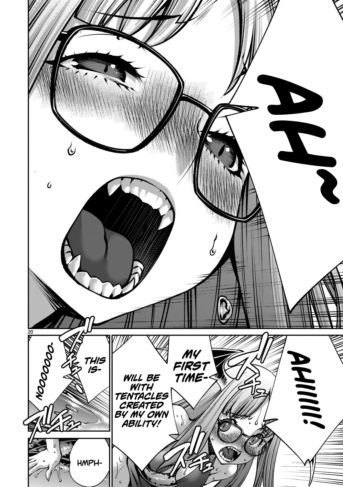 Her Strongest Ability Is Begging for Mercy, the Frustrating World Conquest Adventures of a Former Demon King Chapter 9 - Page 18