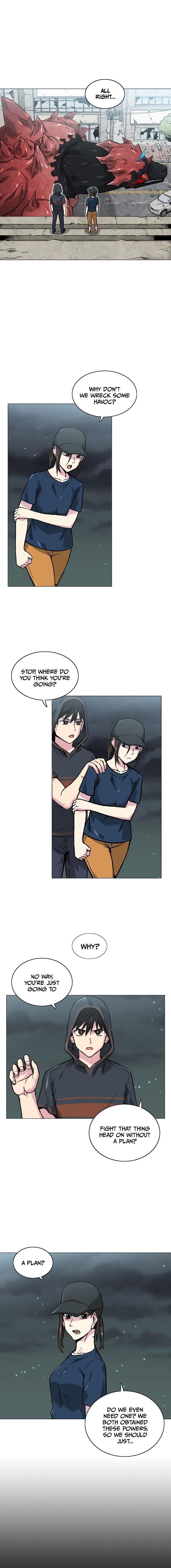 Capture the Golem and Escape Poverty Chapter 10 - Page 1