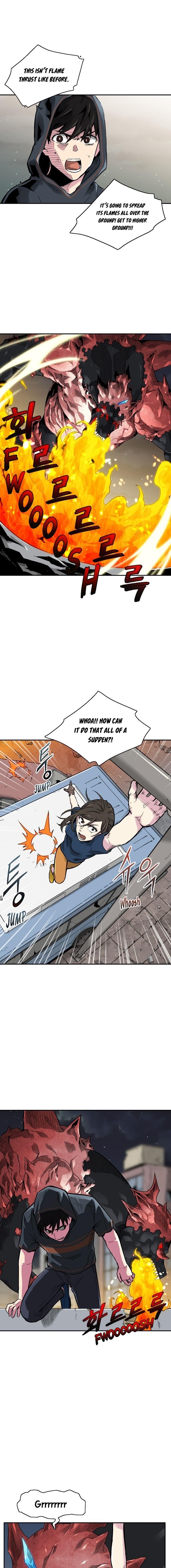 Capture the Golem and Escape Poverty Chapter 11 - Page 12