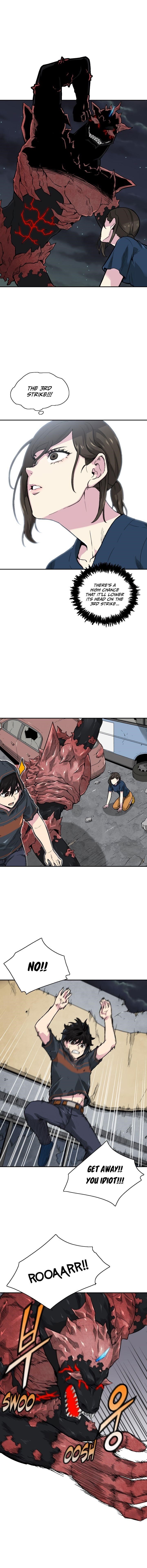 Capture the Golem and Escape Poverty Chapter 11 - Page 14